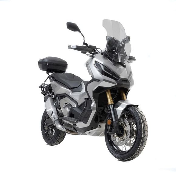 SW-MOTECH URBAN ABS top case WITH RACK (16 to 29 liters) - BlackHONDA 750 X -ADV 750 DCT ABS - 2020 - 2024Ref: gpt.01.808.60000/b