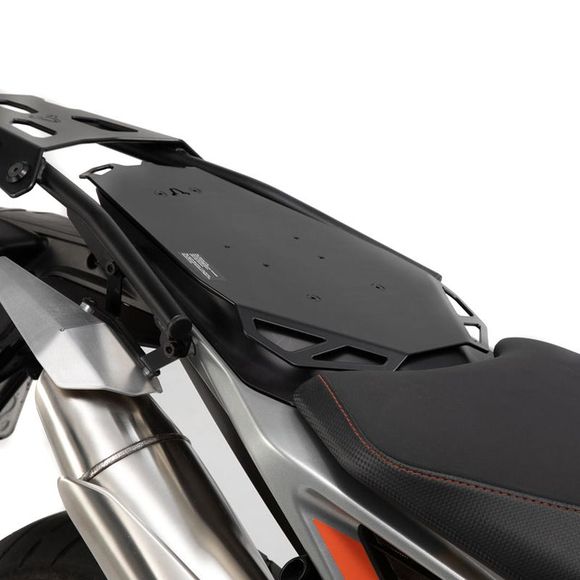 SW-MOTECH SEAT RACK Luggage Rack - BlackRef: GPT.04.641.40000/B