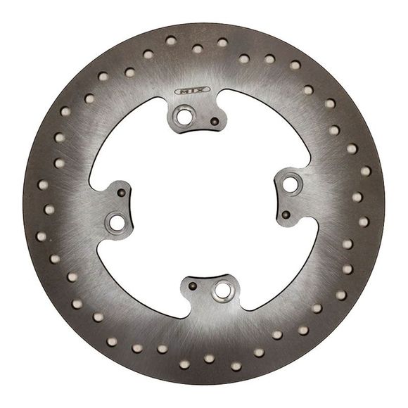 MTX DISC rear round brake discRef: MDS04001