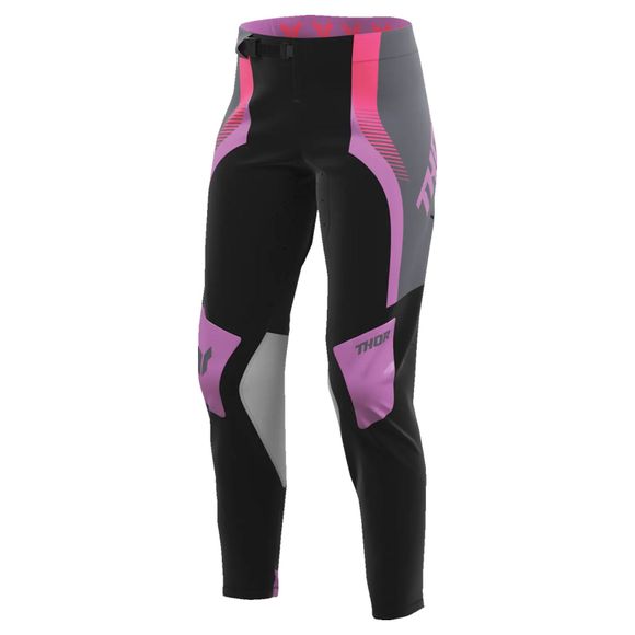 Thor Sport Velocity cross Pants - Woman 2025 - BlackRef: TO3212