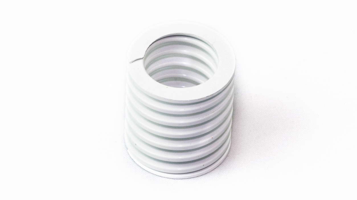 T-LCM WHITE SPRING F10