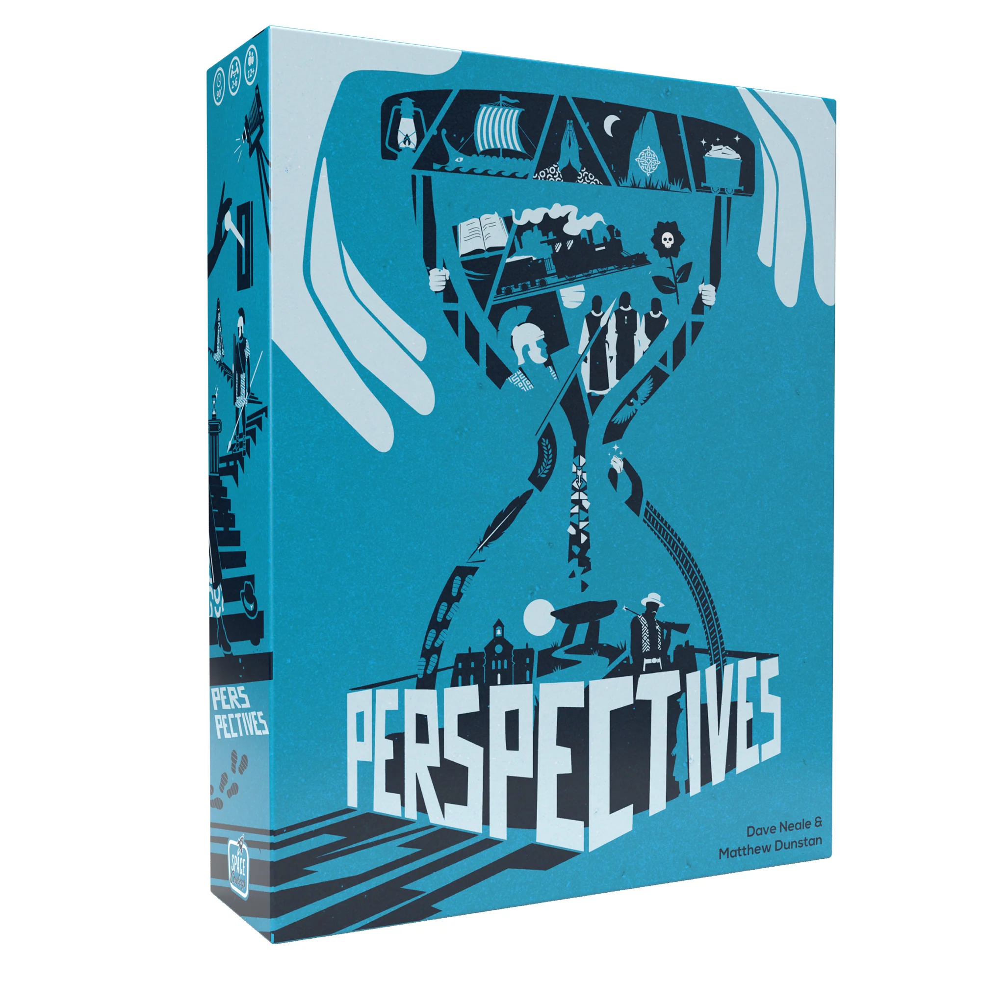 Perspectives Blue Box