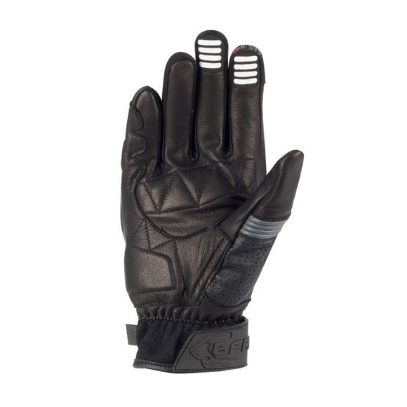 Gants Bering AXEL - Noir / BlancRef : BR1556-C7455