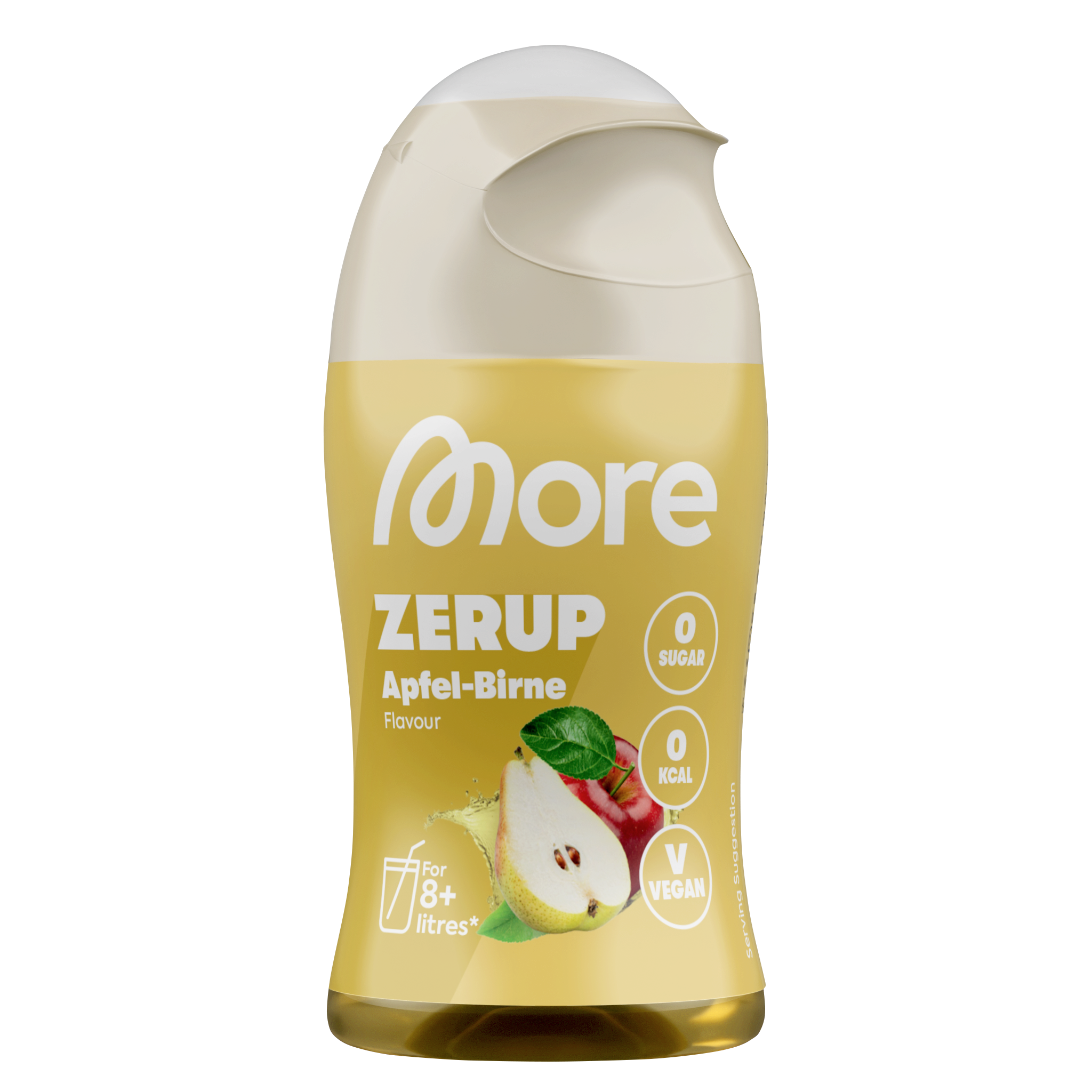 Zerup - Zero Sirup