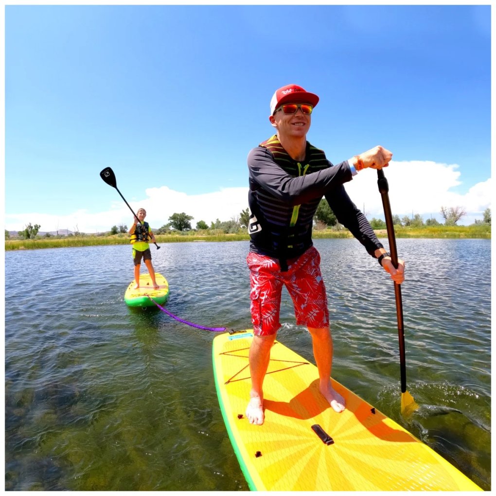 TowWhee WATER SPORTS Tow Rope - violett