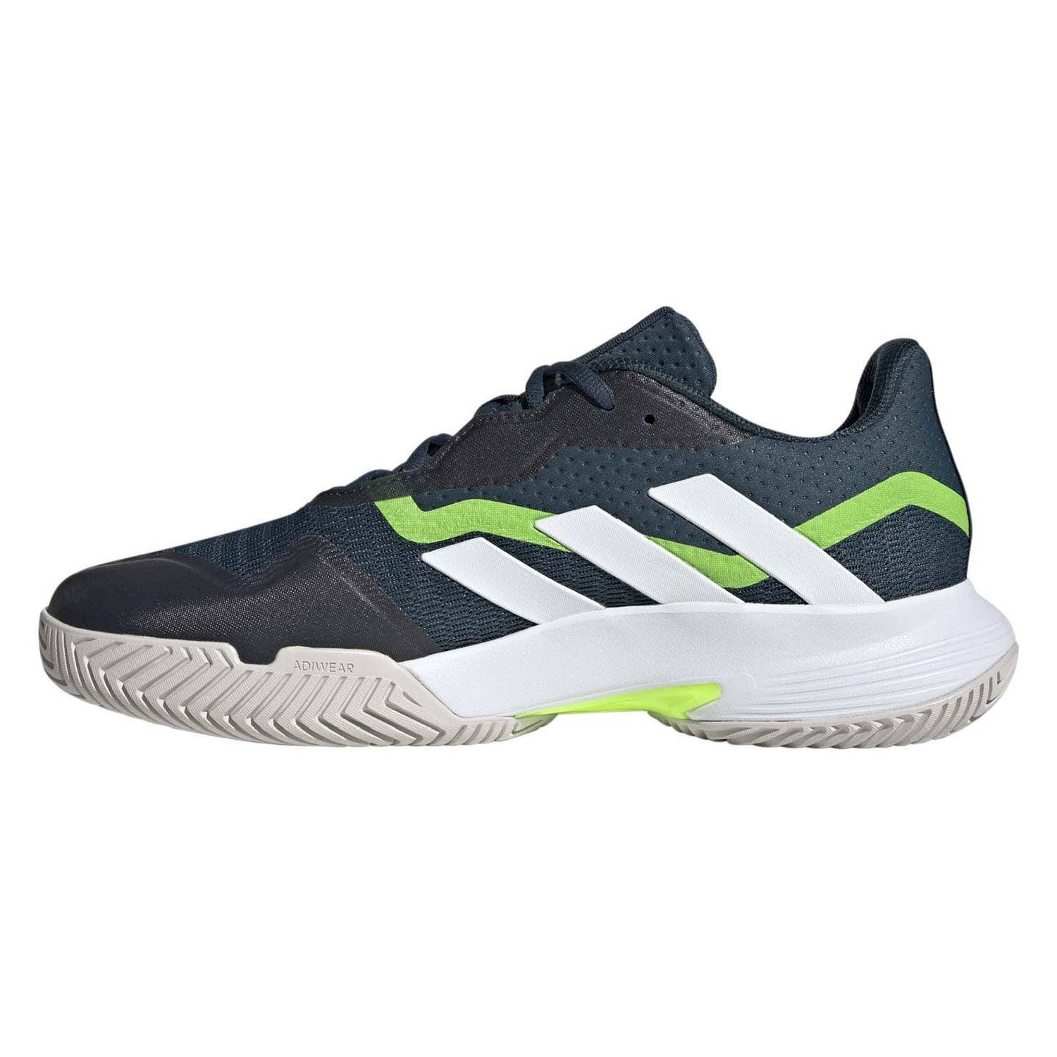 ADIDAS COURTJAM CONTROL GREEN ID1537