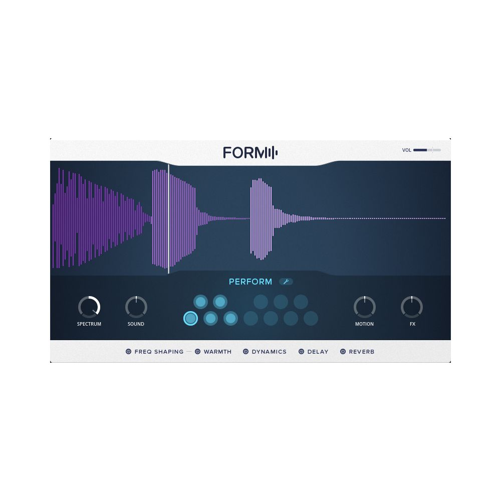 Native Instruments Form – Thomann Ireland