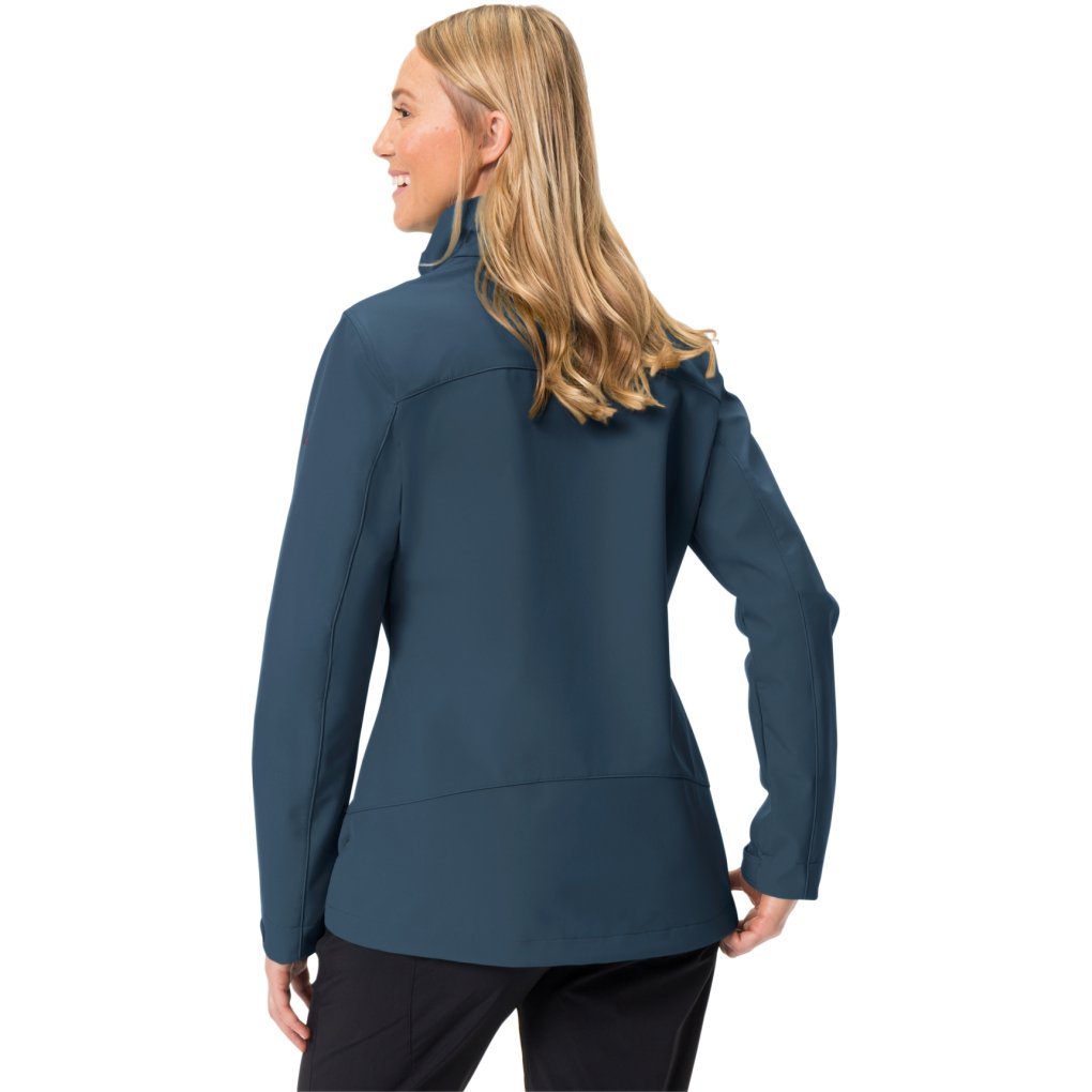 Vaude Cyclone Jacket VI Women - dark sea