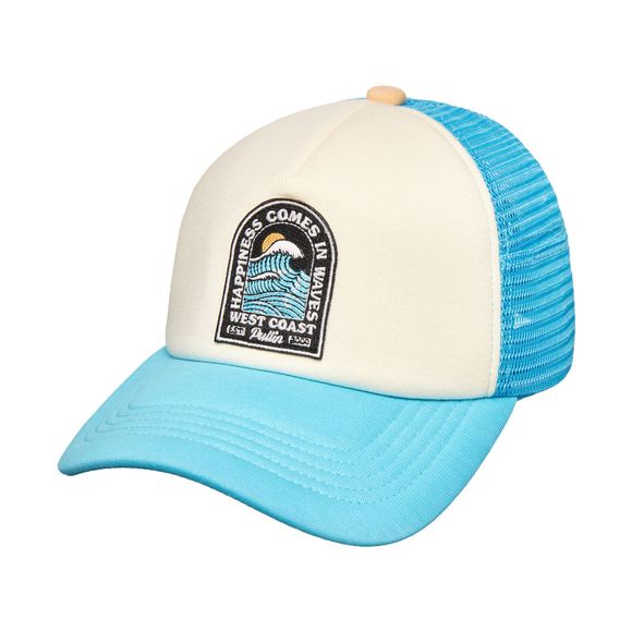 Casquette Pull-in WAVE - BleuRef : PUL0605 / 245-4001002-02
