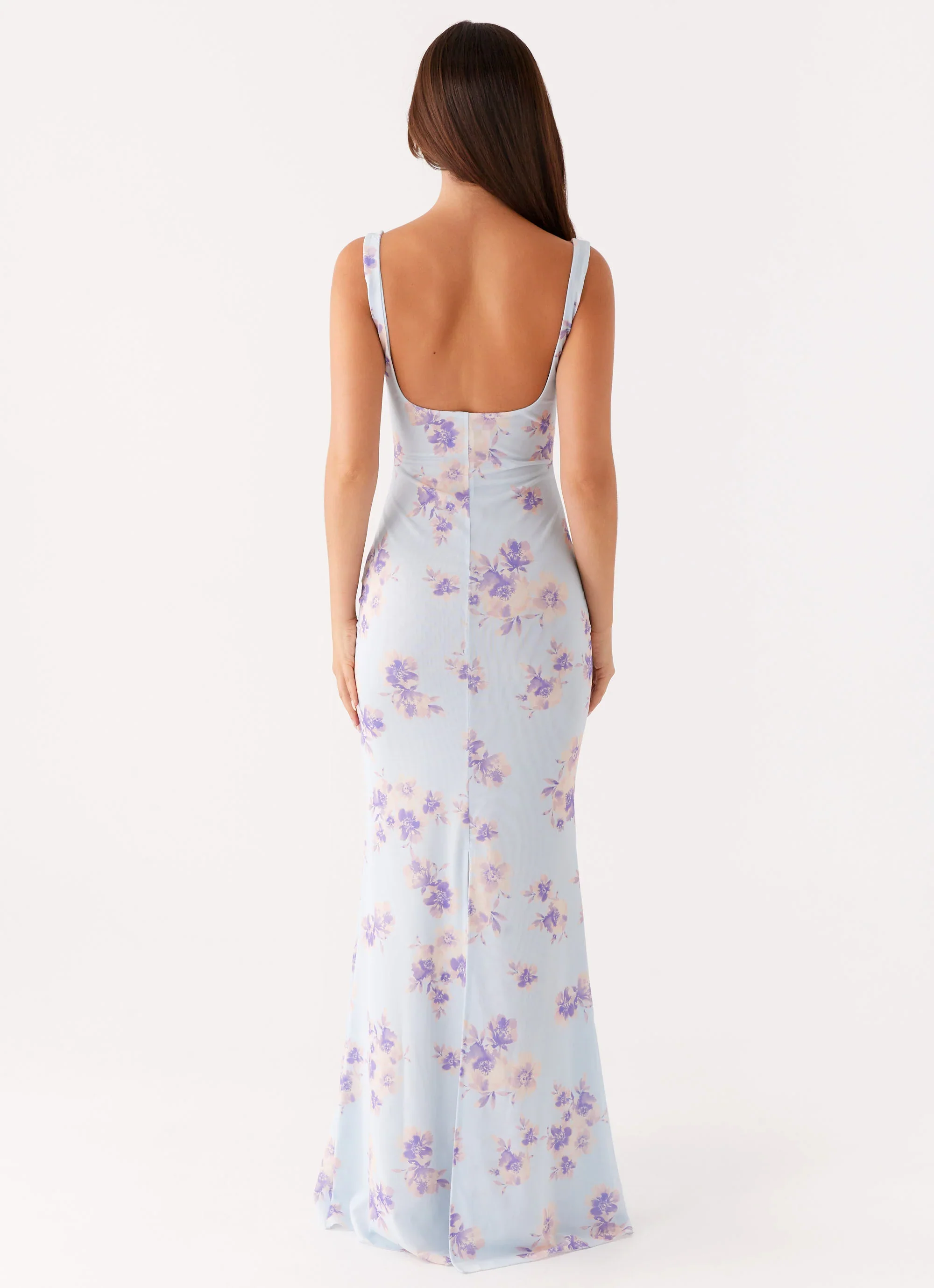 Charity Maxi Dress - Print