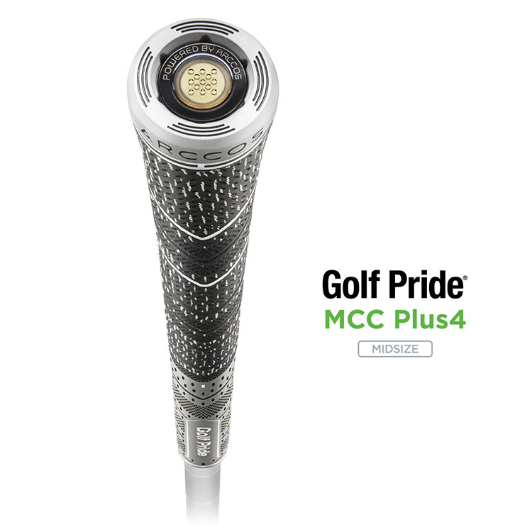 Arcoss Multi Compound Midsize Smart Golf Grips