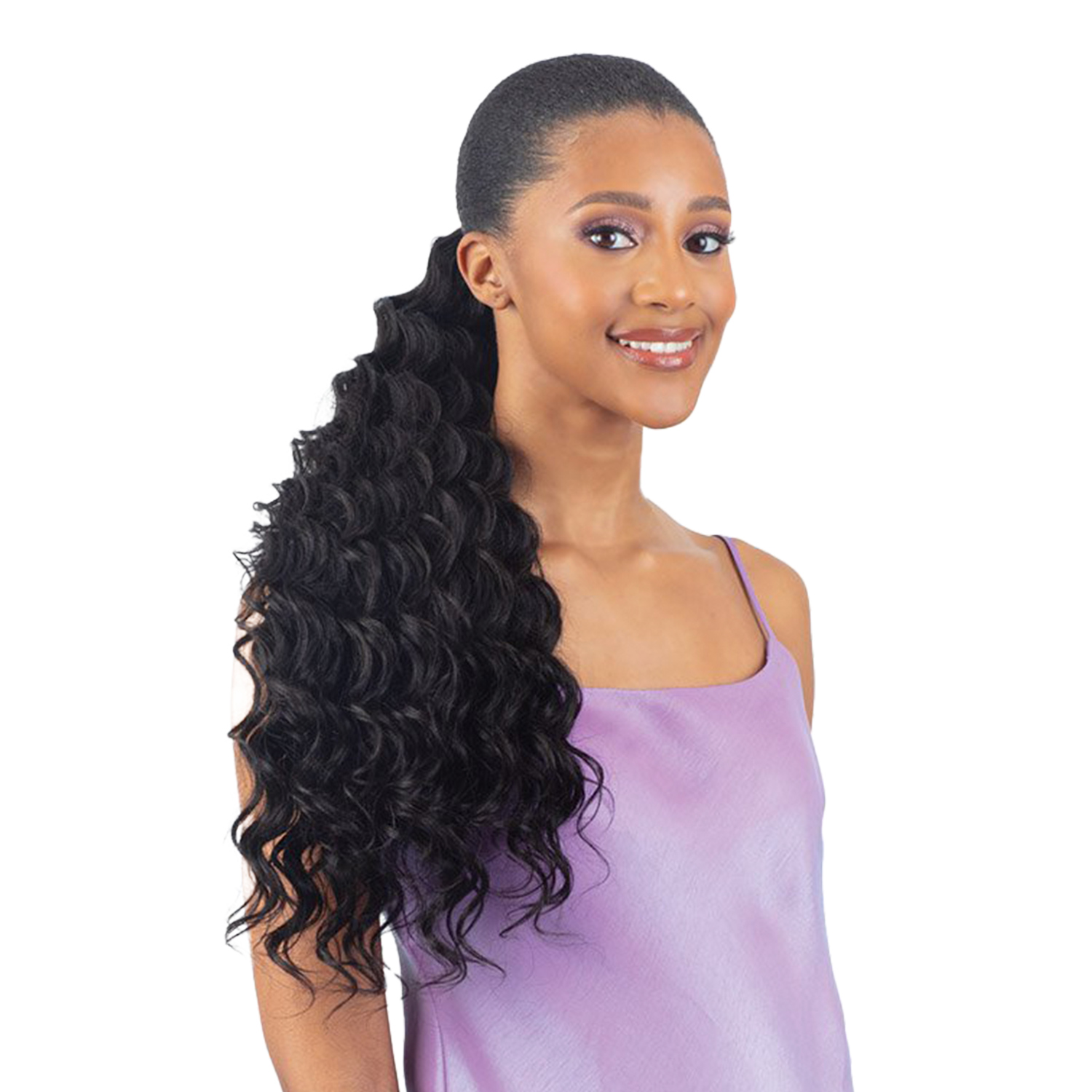 Modelmodel Weave Gardenia Soft Loose Deep 24