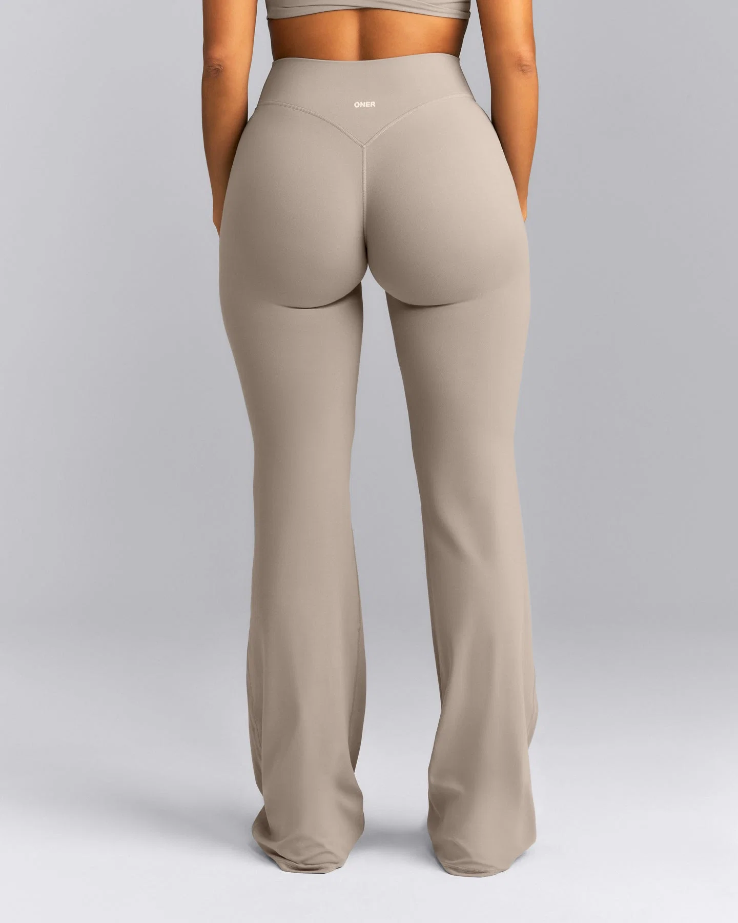 SoftMotion™ Flared Pants New Branding | Warm Sand