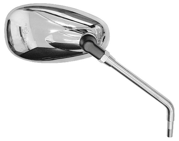Vicma right rearview mirror V PARTS type chromePIAGGIO 300 CARNABY 300 IE CRUISER E3 (M604) - 2009 - 2012Ref: Vic00186A / 1083894002