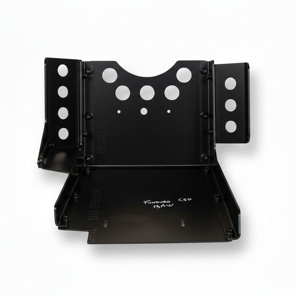 Motoboxer Aluminum Engine Guard - BlackRef: MTB0007