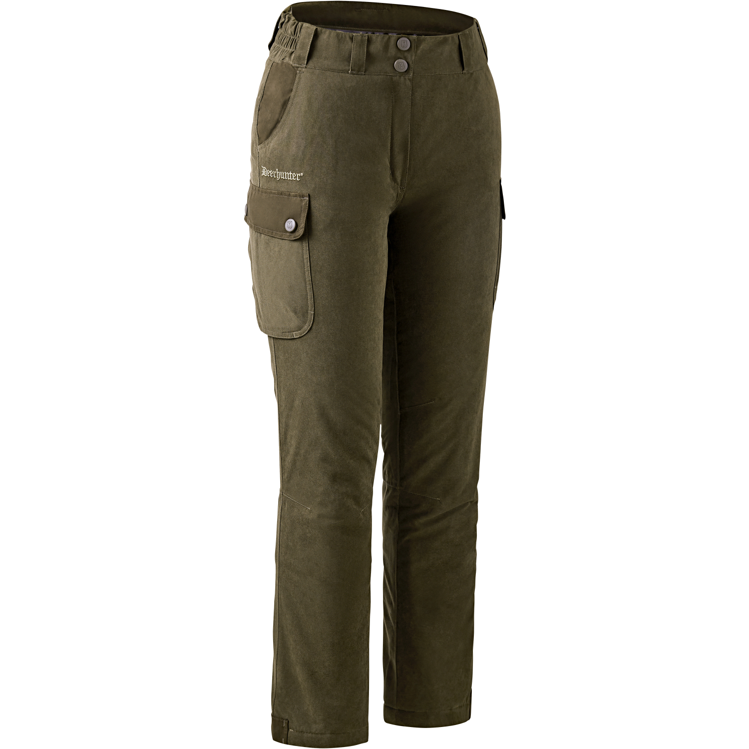 Lady Eagle Winter Trousers Women (Tarmac Green)