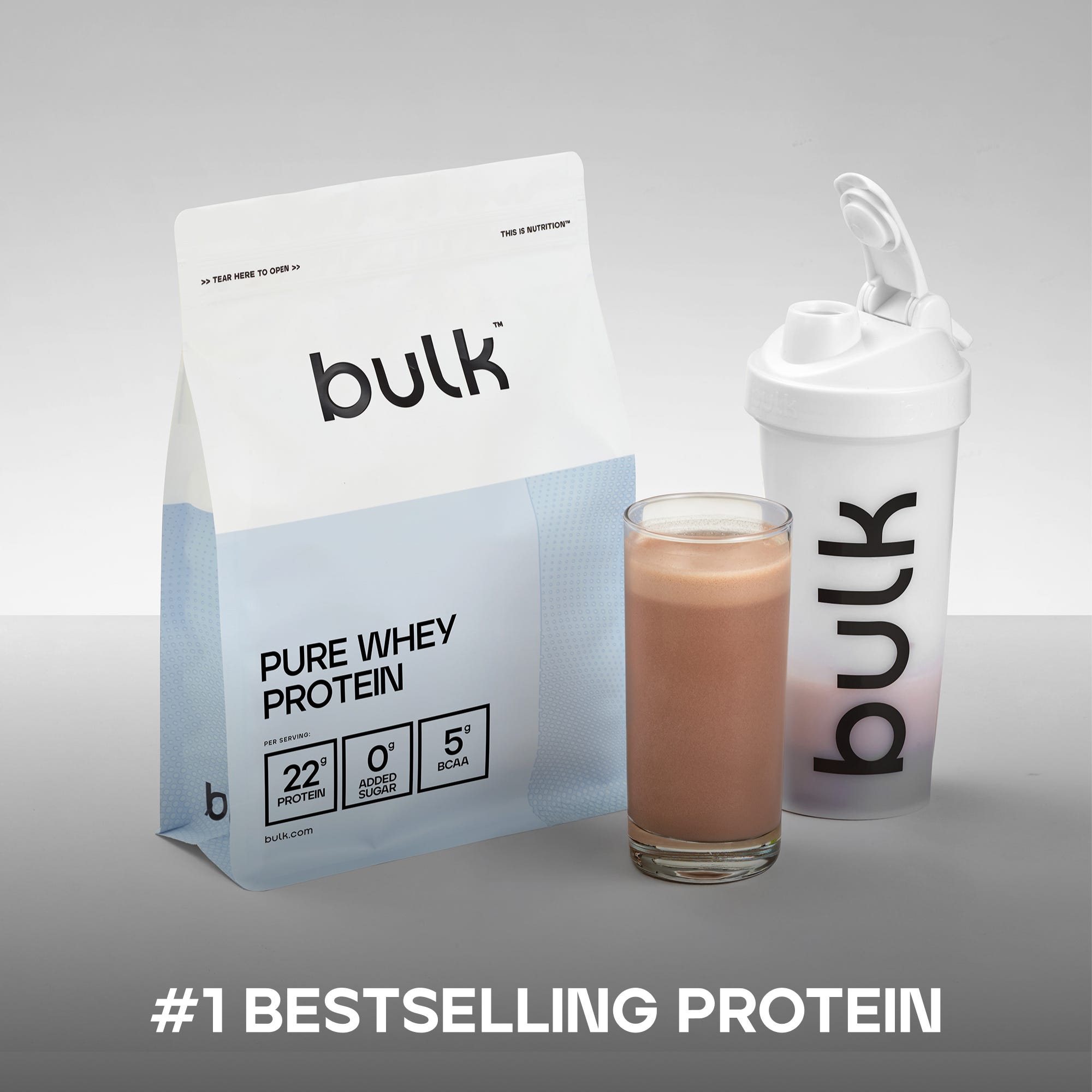 Pure Whey Protein