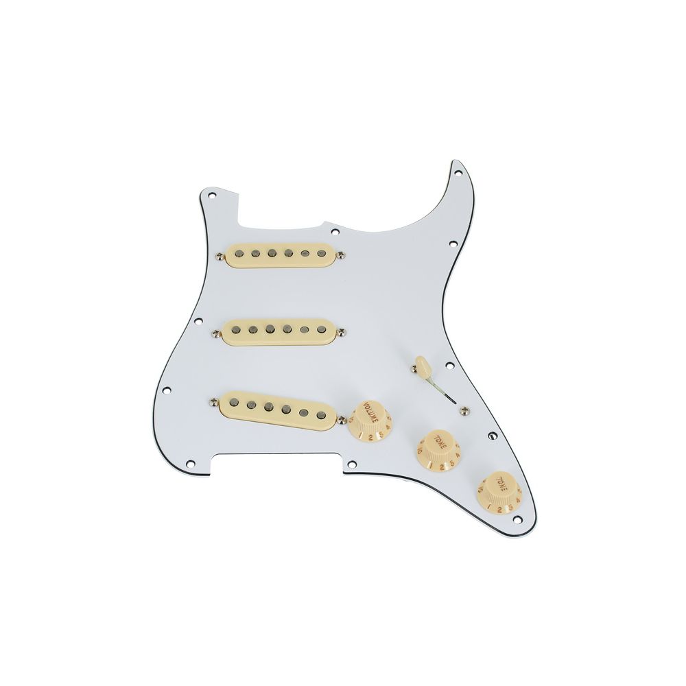 Fender PWPG 65 Strat RWRP WBW – Thomann Ireland
