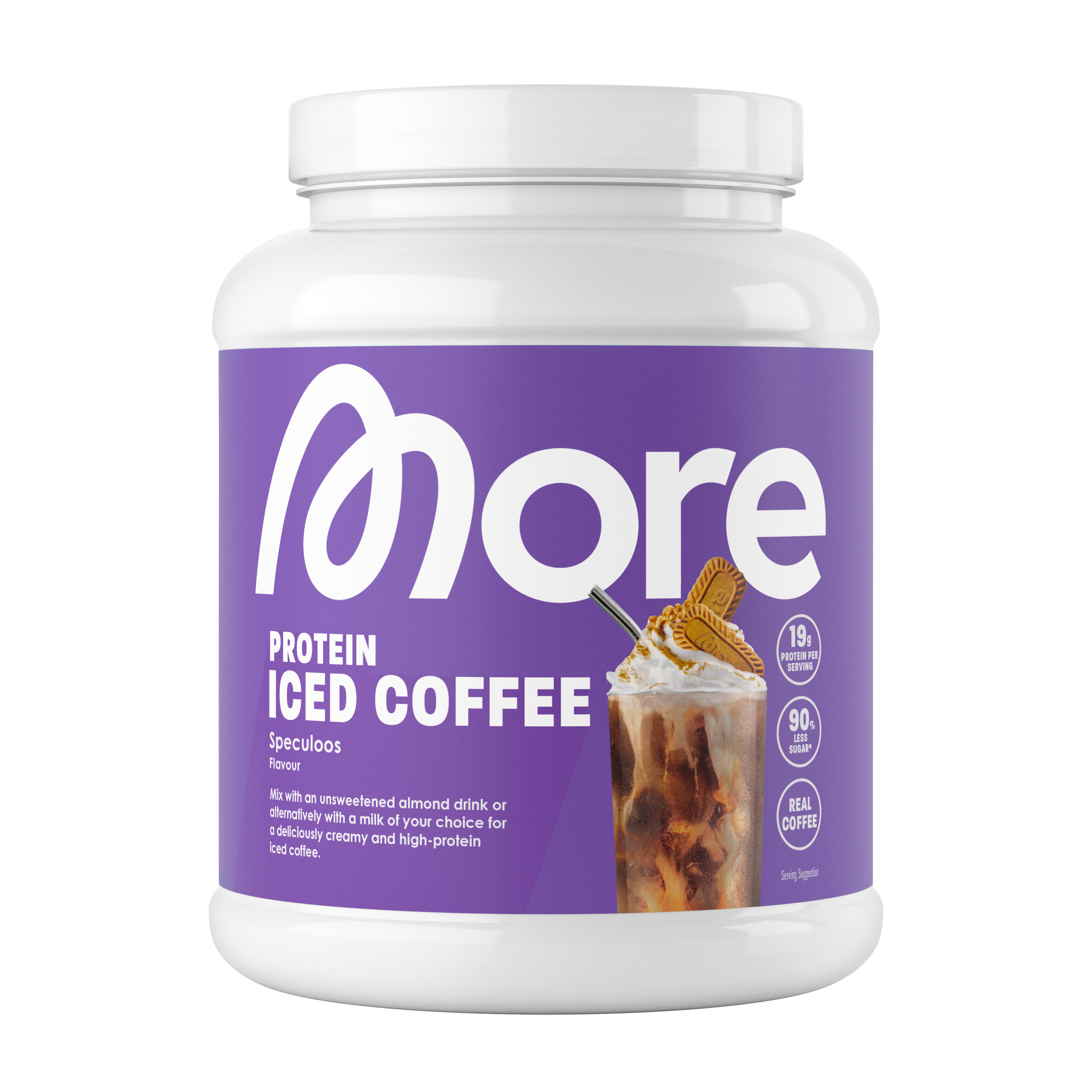 Protein Iced Coffee