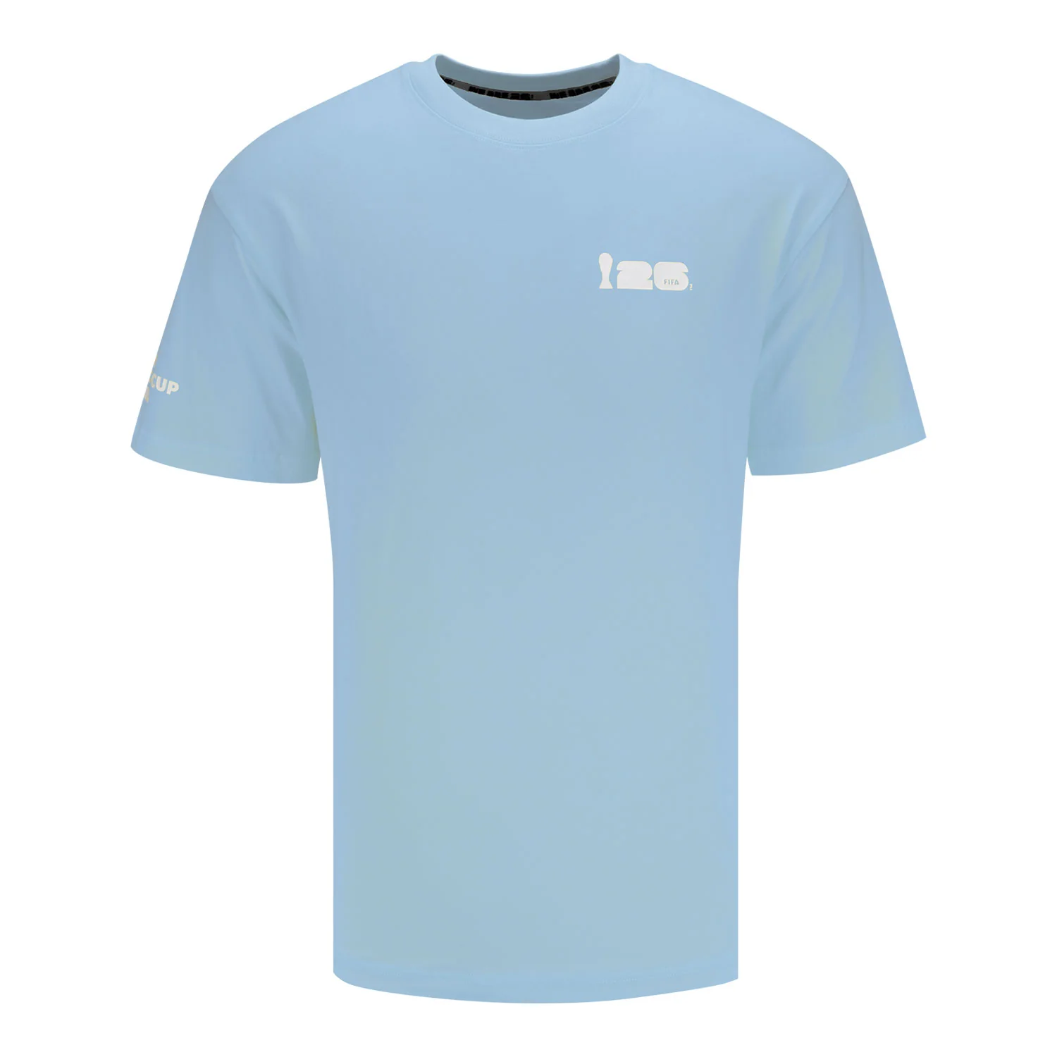 World Cup 2026™ Argentina Puff T-Shirt - Unisex