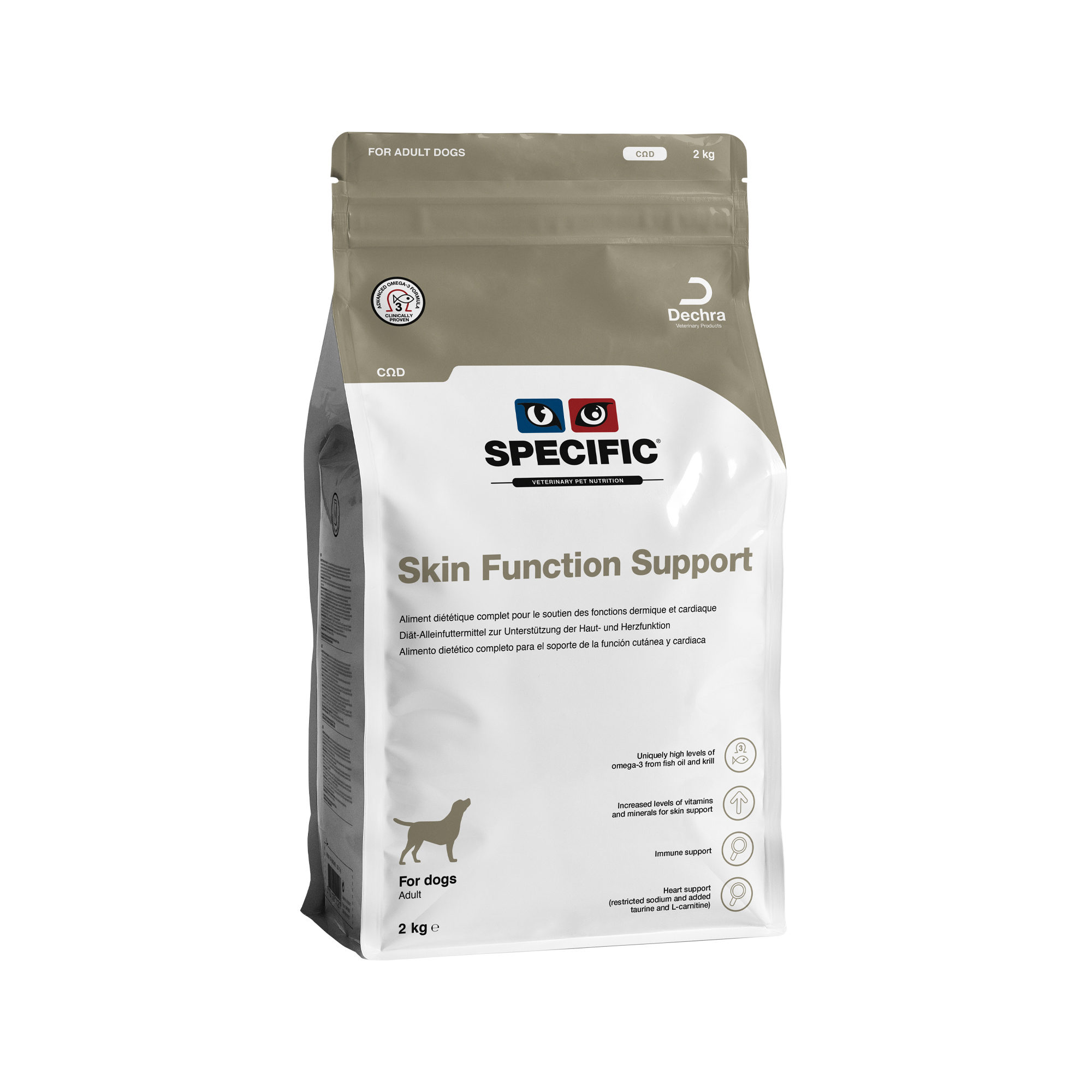 Specific Skin Function Support COD - 2kg
