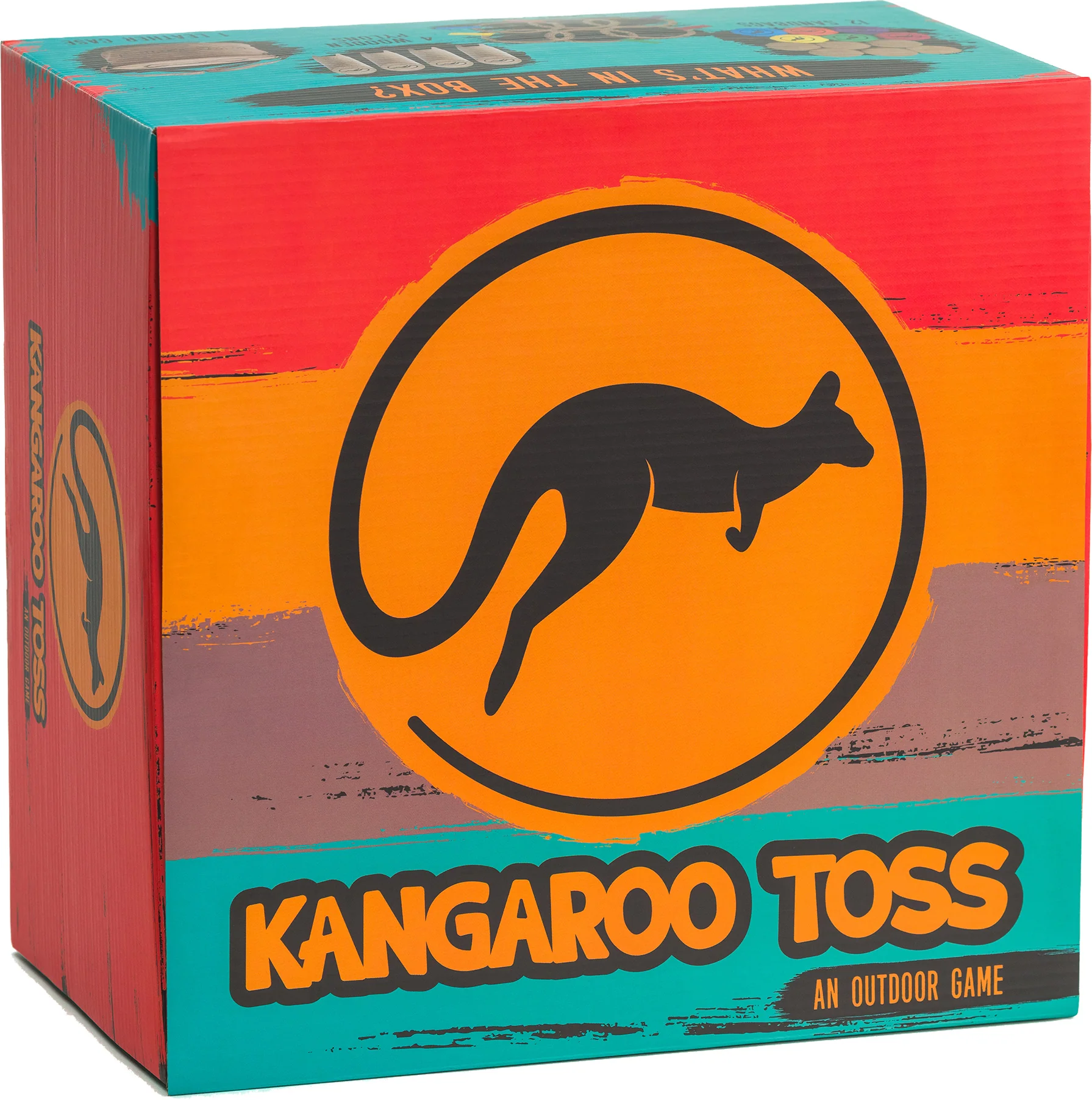 Kangaroo Toss