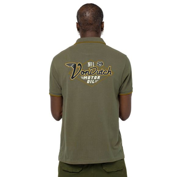 Polo Von Dutch Kust - GreenRef: VDH0360