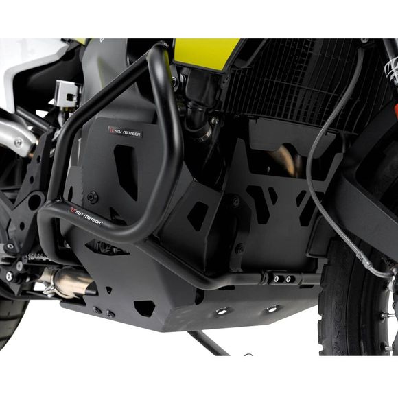 SW-MOTECH ALUMINIUM Engine Guard - BlackRef: Swm0735 / Mss.03.992.10001 / B