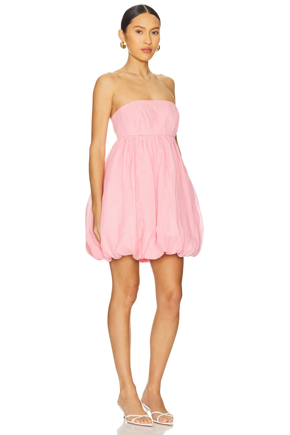Benita Strapless Mini Dress