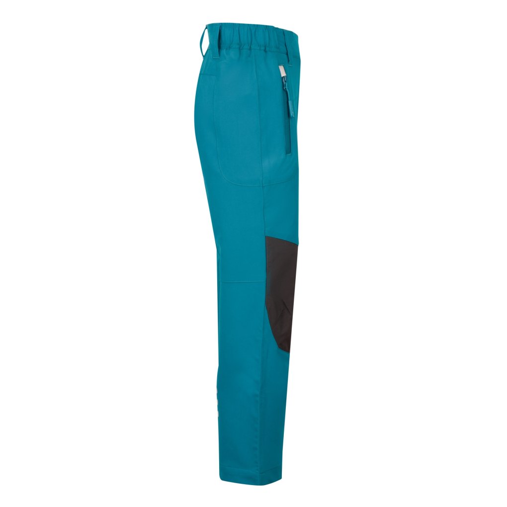 Trollkids Lysefjord Softshell Pants Kids - Harbor Blue