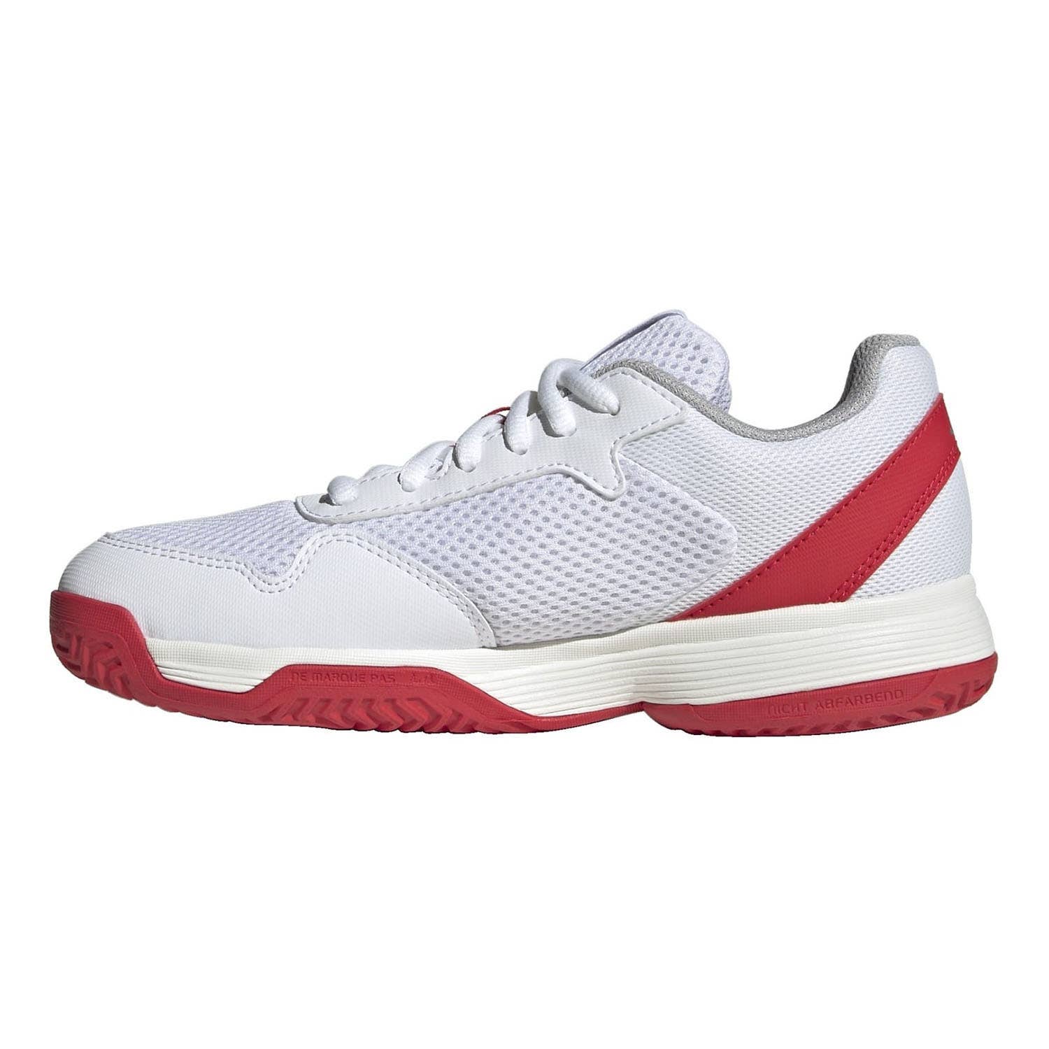 Adidas Courtflash K JI2448 Junior WHITE