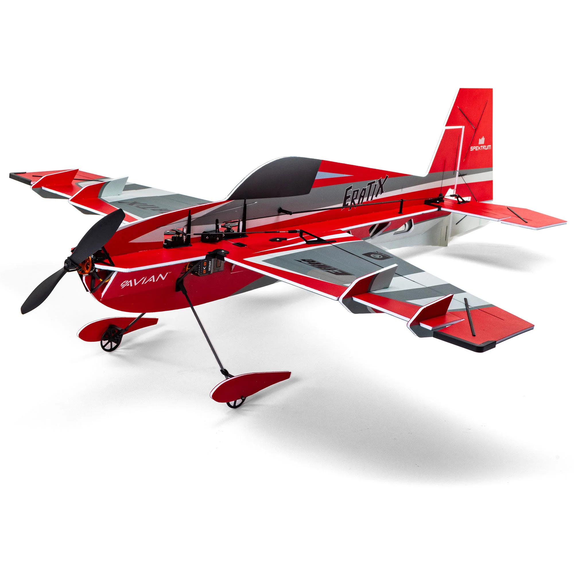 Eratix 3D FF (Flat Foamy) 860mm BNF Basic E-flite EFL01950
