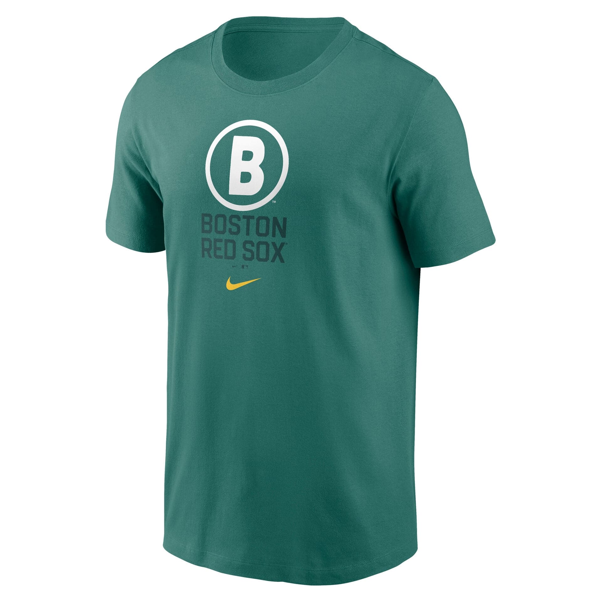 Boston Red Sox City Connect Secondary MLB T-Shirt Green