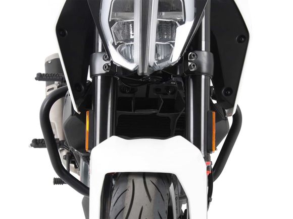 Pare-carter Hepco & Becker Crashbar - noirKTM 125 125 DUKE ABS - 2017 - 2020Ref : HBE03054A / 5017554 00 01