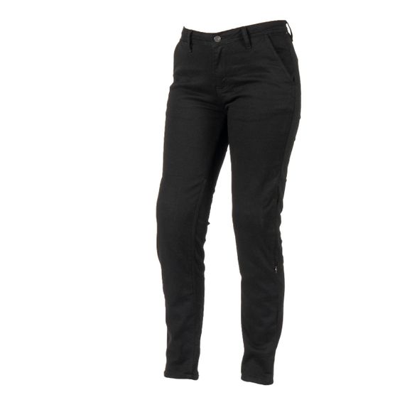 Pantalon Moto DXR CHINO EVO LADY - NoirRef : DXR1143