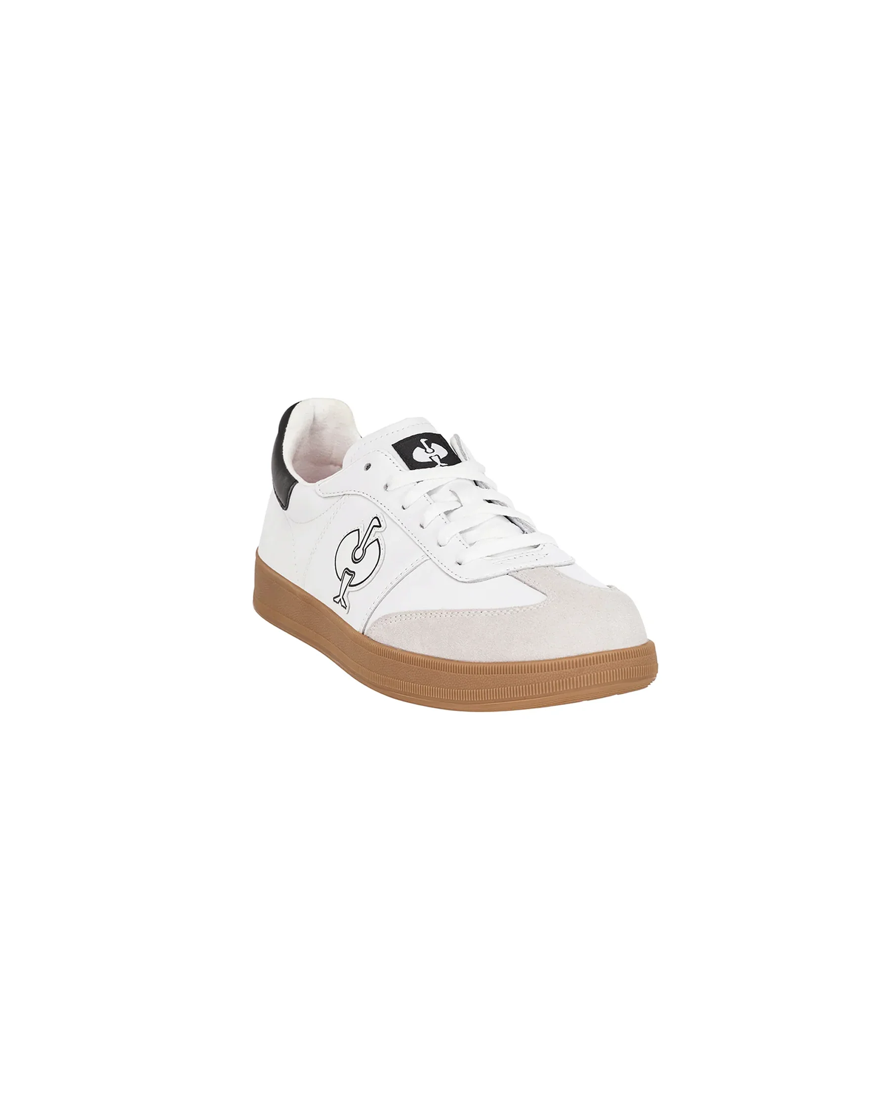 Brooklyn Steel Toe Work Shoe