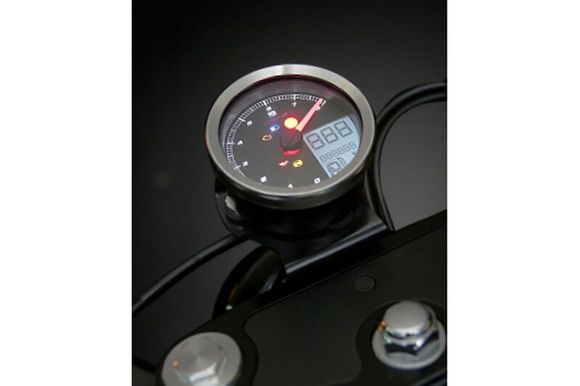 Koso speedometer TNT - 04 UniversalRef: KOS00093A / 1140156
