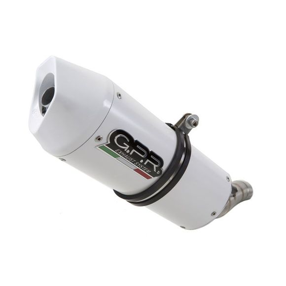 GPR albus white cata full lineRef: CO.K.141.ALB
