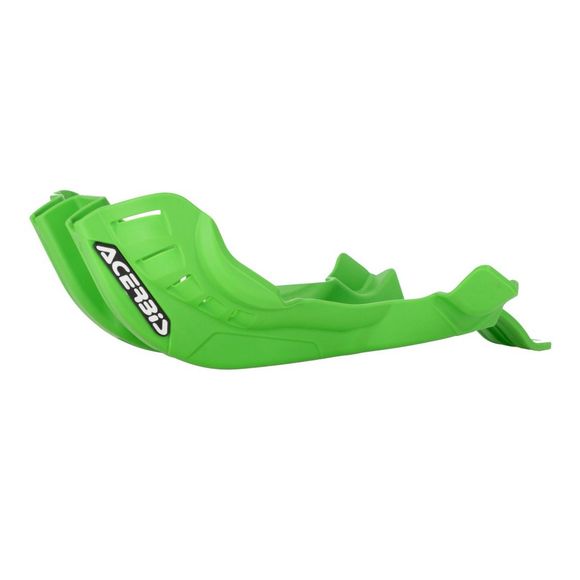 Acerbis Skid Plate Engine Guard - GreenRef: AE6185