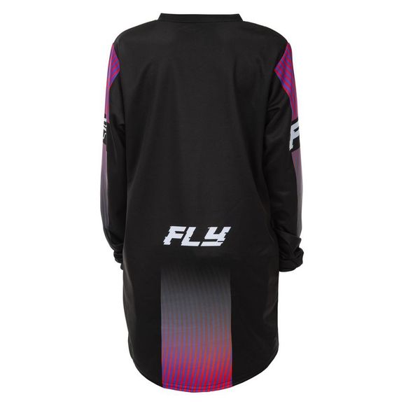 Fly F-16 cross jersey - CHILDREN - PurpleRef: FL1892