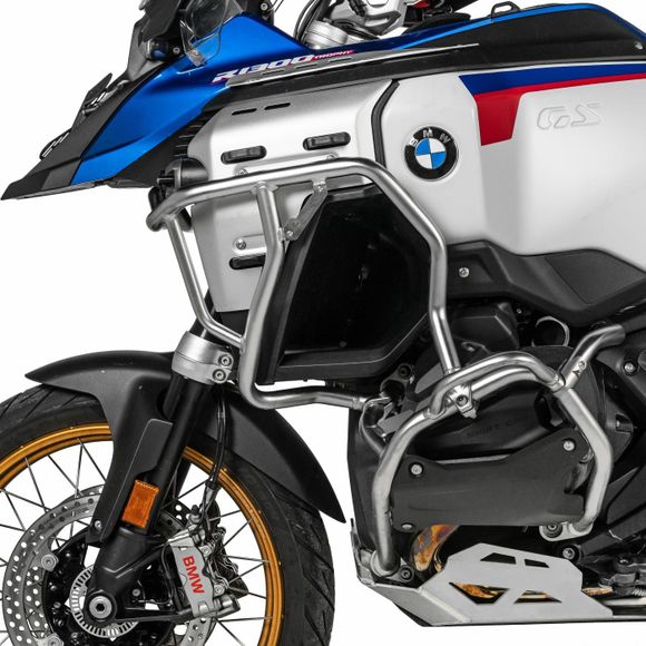 Touratech Crash-bar ADV Pro Engine Guard - SilverBMW 1300 R 1300 GS ADVENTURE - 2024 - 2026Ref: Trt01261A / 01-035-5171-0