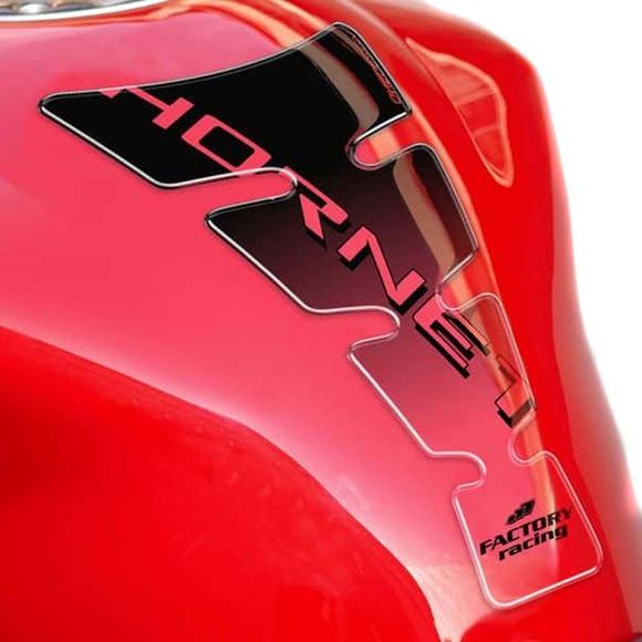 Puig HONDA HORNET Universal tank protector - BlackRef: PUI0075