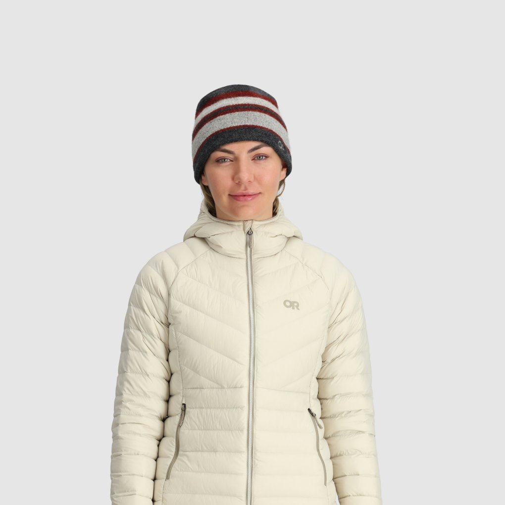 Outdoor Research Spitsbergen Beanie - black/storm