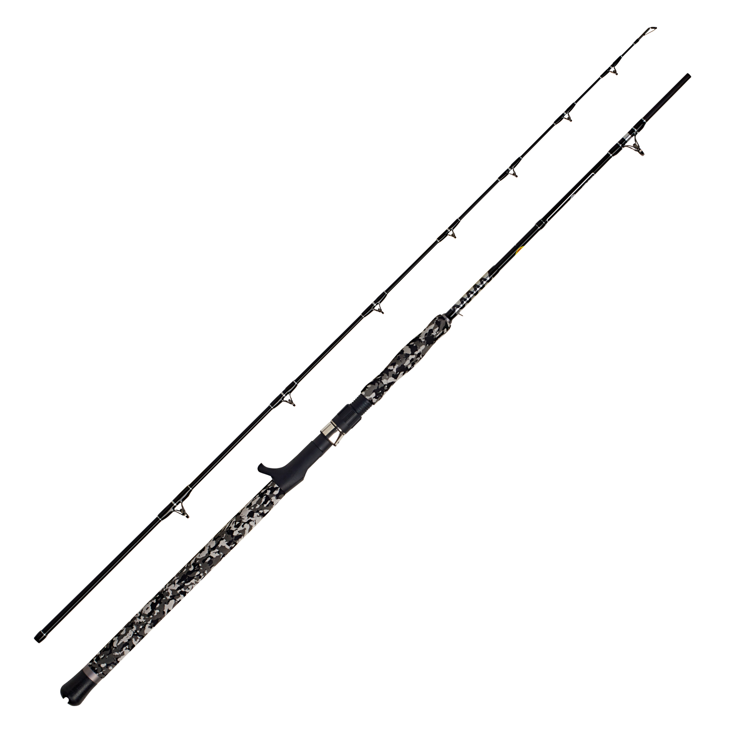 WFT Catfish Rod Big Cat Vertical Spin