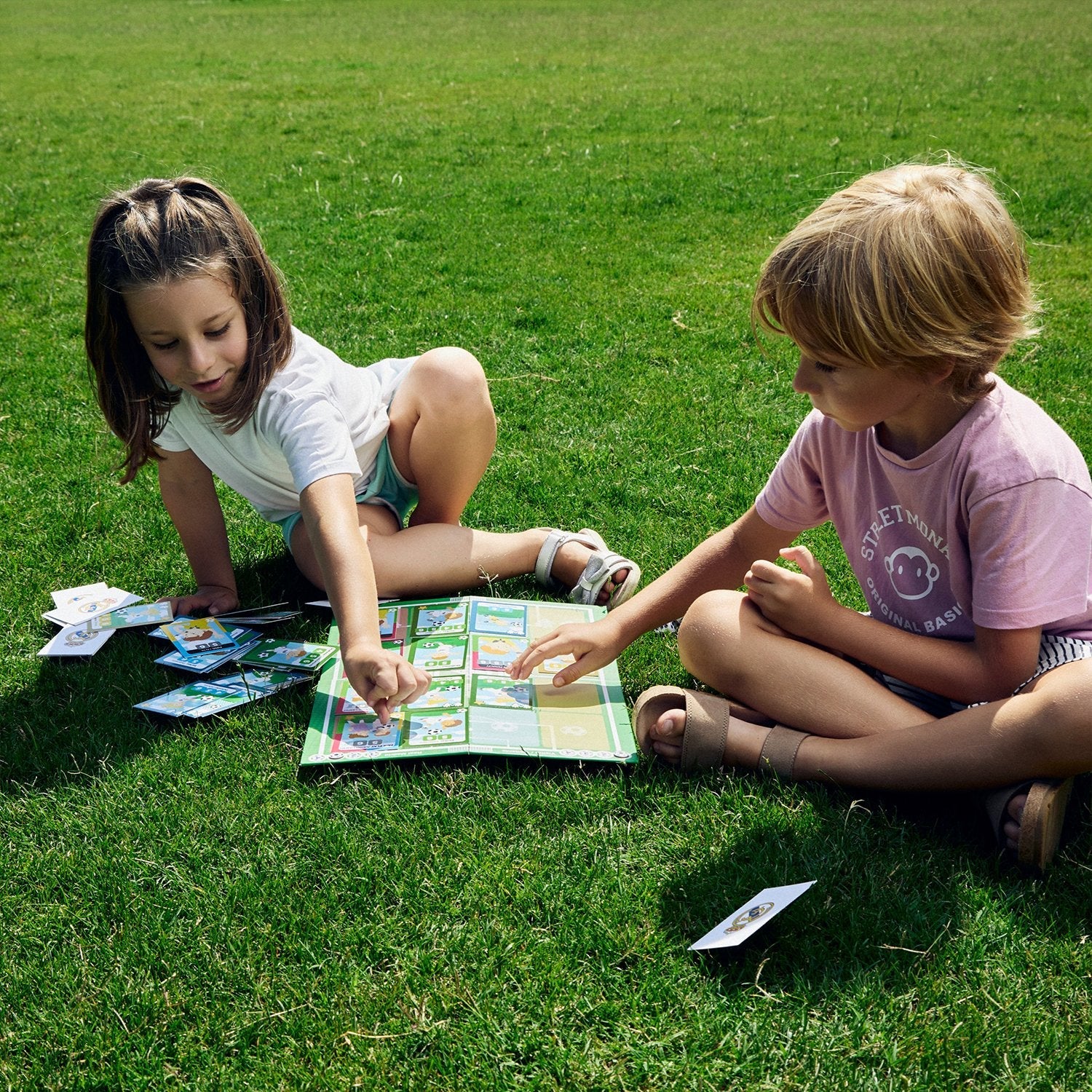 “Together We Can Play Fair” Board Game