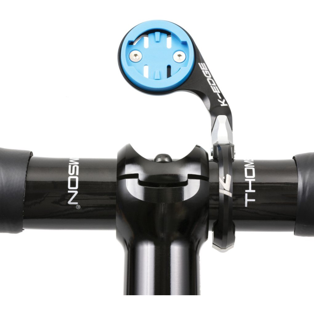 K-Edge Wahoo Bolt Race Mount Handlebar Mount - black