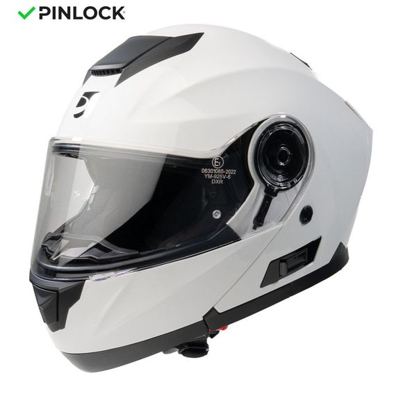 Dexter SPECTRON EVO Modular Helmet - WhiteRef: DX0273