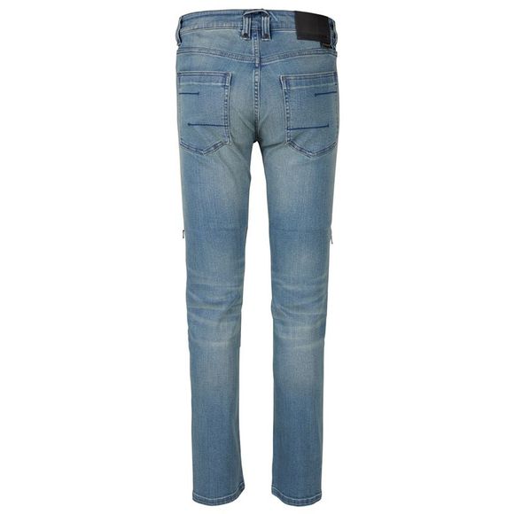 Jean Moto Spidi J-FIT SUPERSLIM - Slim - BleuRef : SPI0732