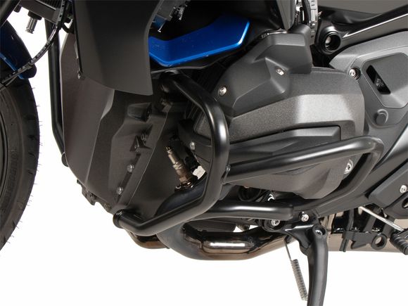 Hepco & Becker Crashbar engine guard - blackBMW 1300 R 1300 R - 2025Ref: HBE03046A / 5016549 00 01