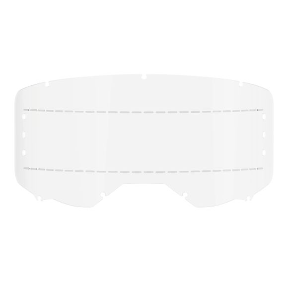 Alpinestars vision 8 - 5 - 3 goggle screen - colorlessRef: ap3815 / 9101825-016-os